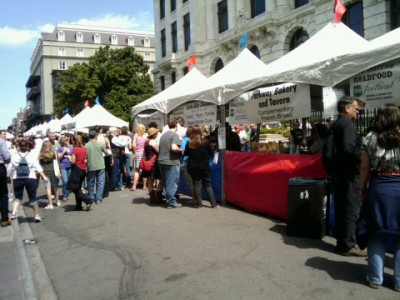 road food festival